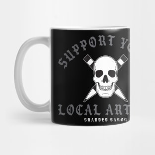 Support Your Local Artist Mug